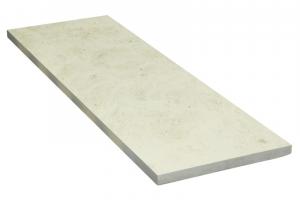 Moleanos Beige Honed Blank 20mm Thick