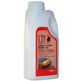 LTP - Grout Stain Remover 1Ltr