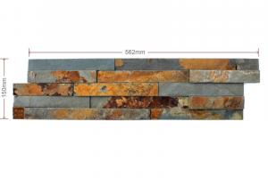 Rustic Slate Mini / Maxi Split Faced Tiles
